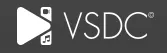 VSDC Free Video Software
